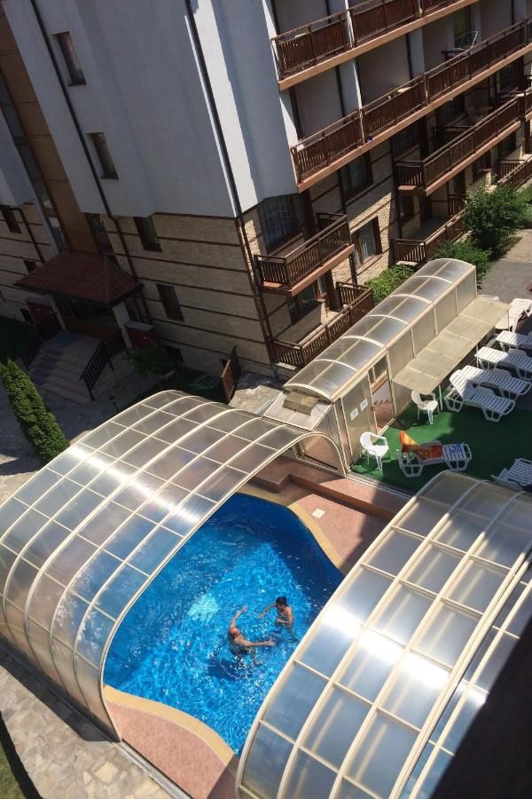 Апарт-отели Apartments Four Leaf Clover Bansko to rent Банско-18
