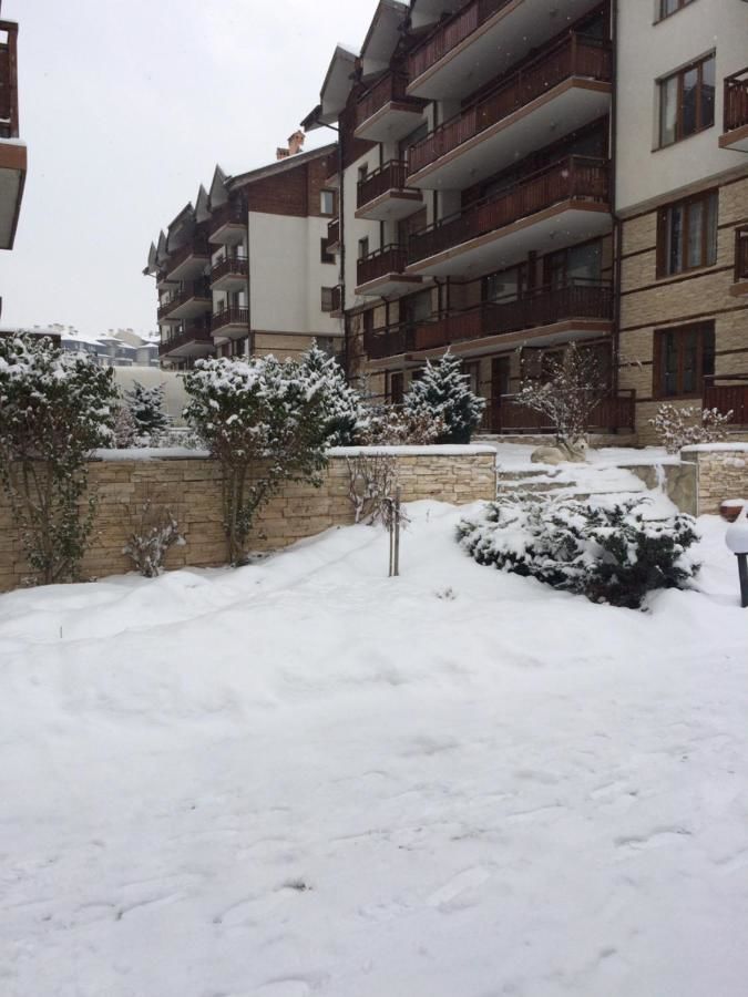 Апарт-отели Apartments Four Leaf Clover Bansko to rent Банско-5
