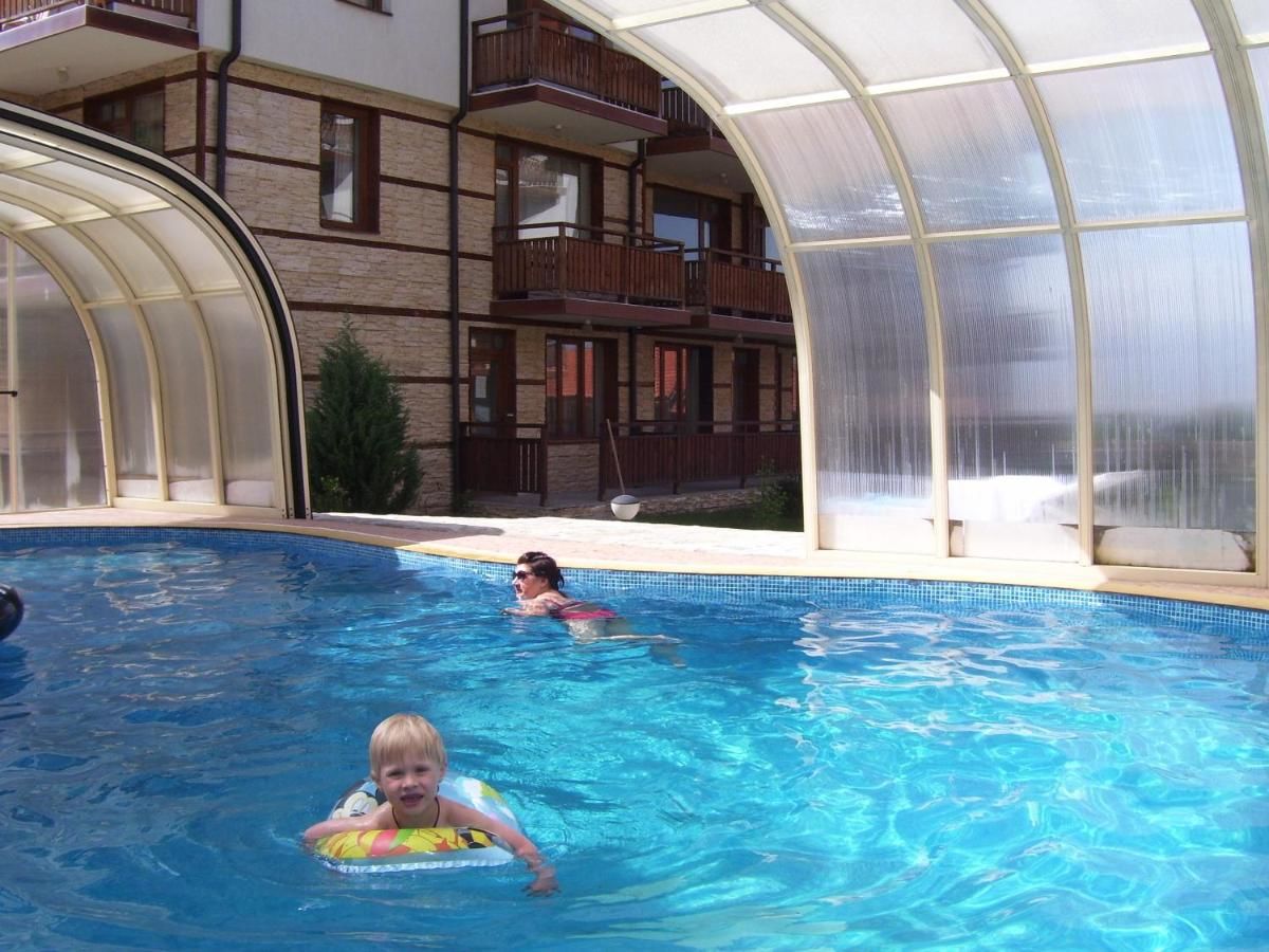 Апарт-отели Apartments Four Leaf Clover Bansko to rent Банско-25