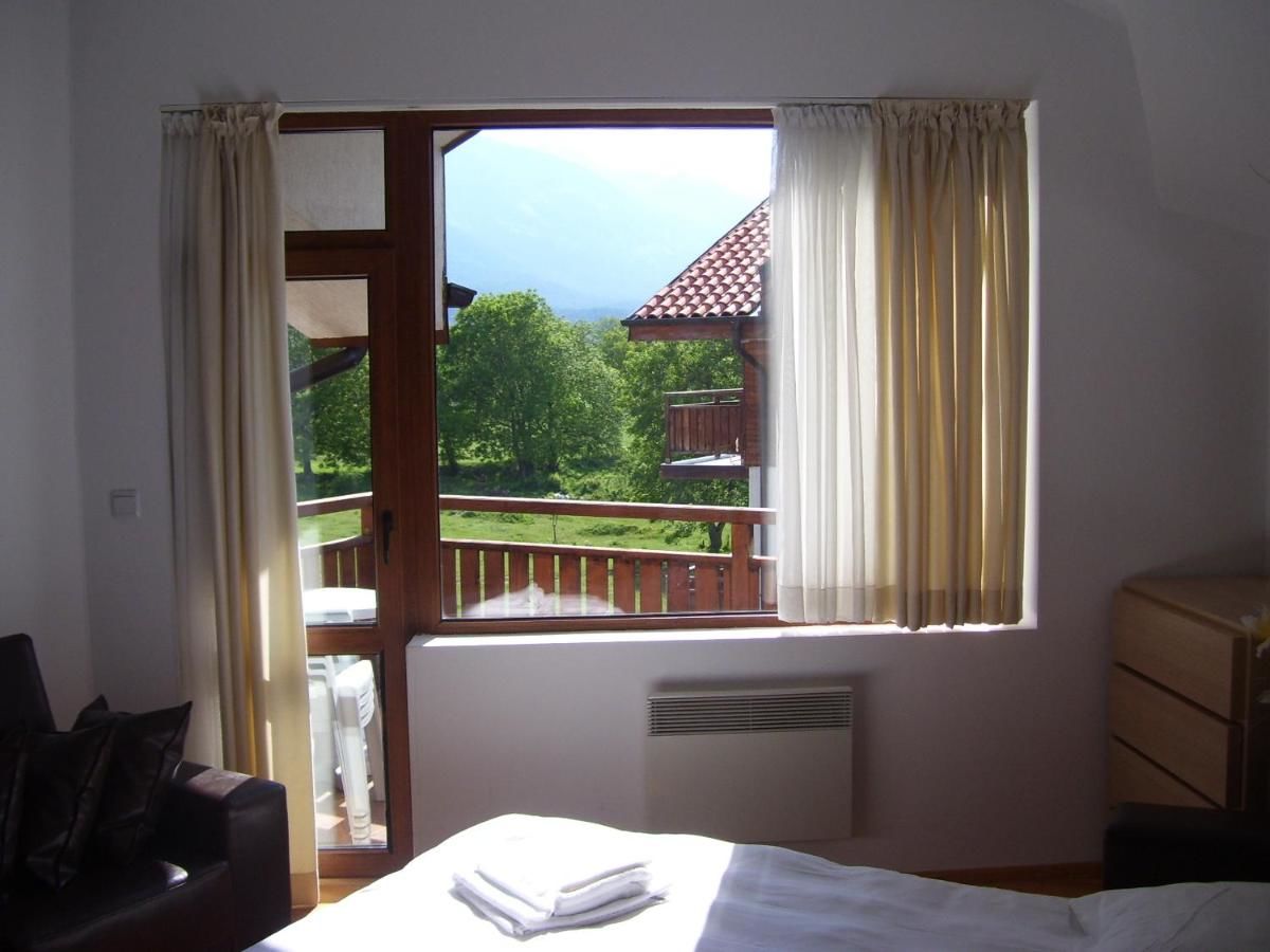 Апарт-отели Apartments Four Leaf Clover Bansko to rent Банско-26