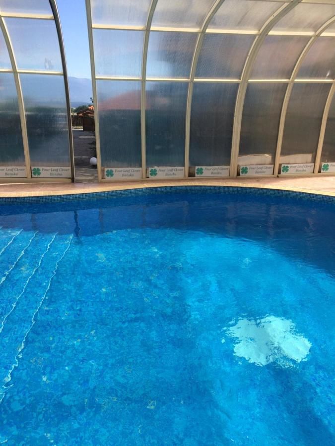 Апарт-отели Apartments Four Leaf Clover Bansko to rent Банско-29