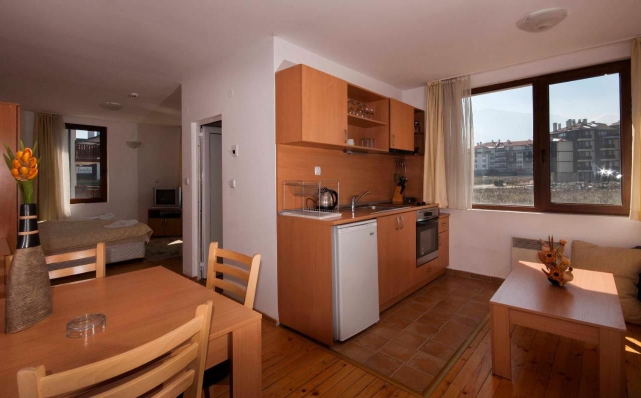 Апарт-отели Apartments Four Leaf Clover Bansko to rent Банско