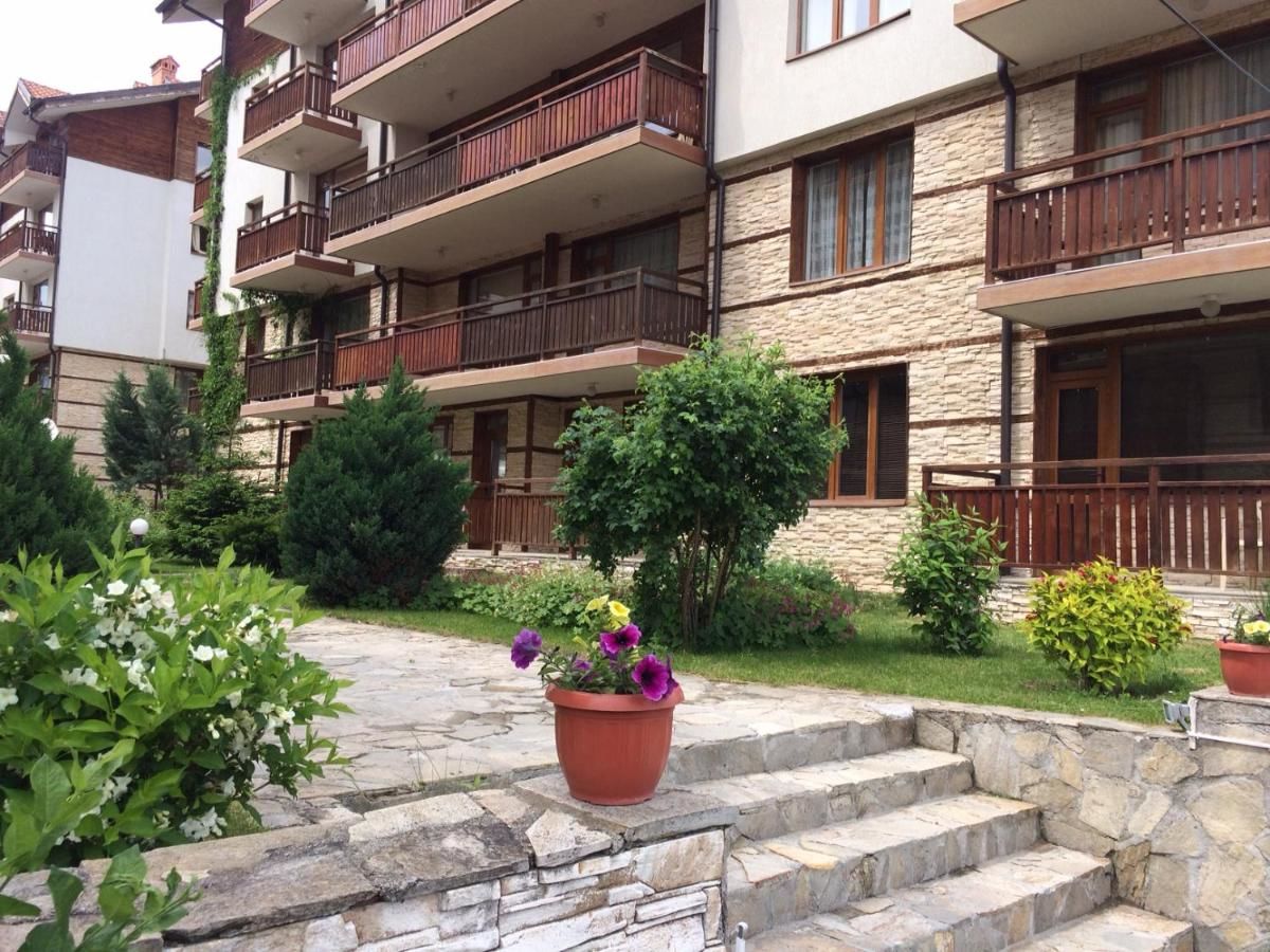 Апарт-отели Apartments Four Leaf Clover Bansko to rent Банско-10