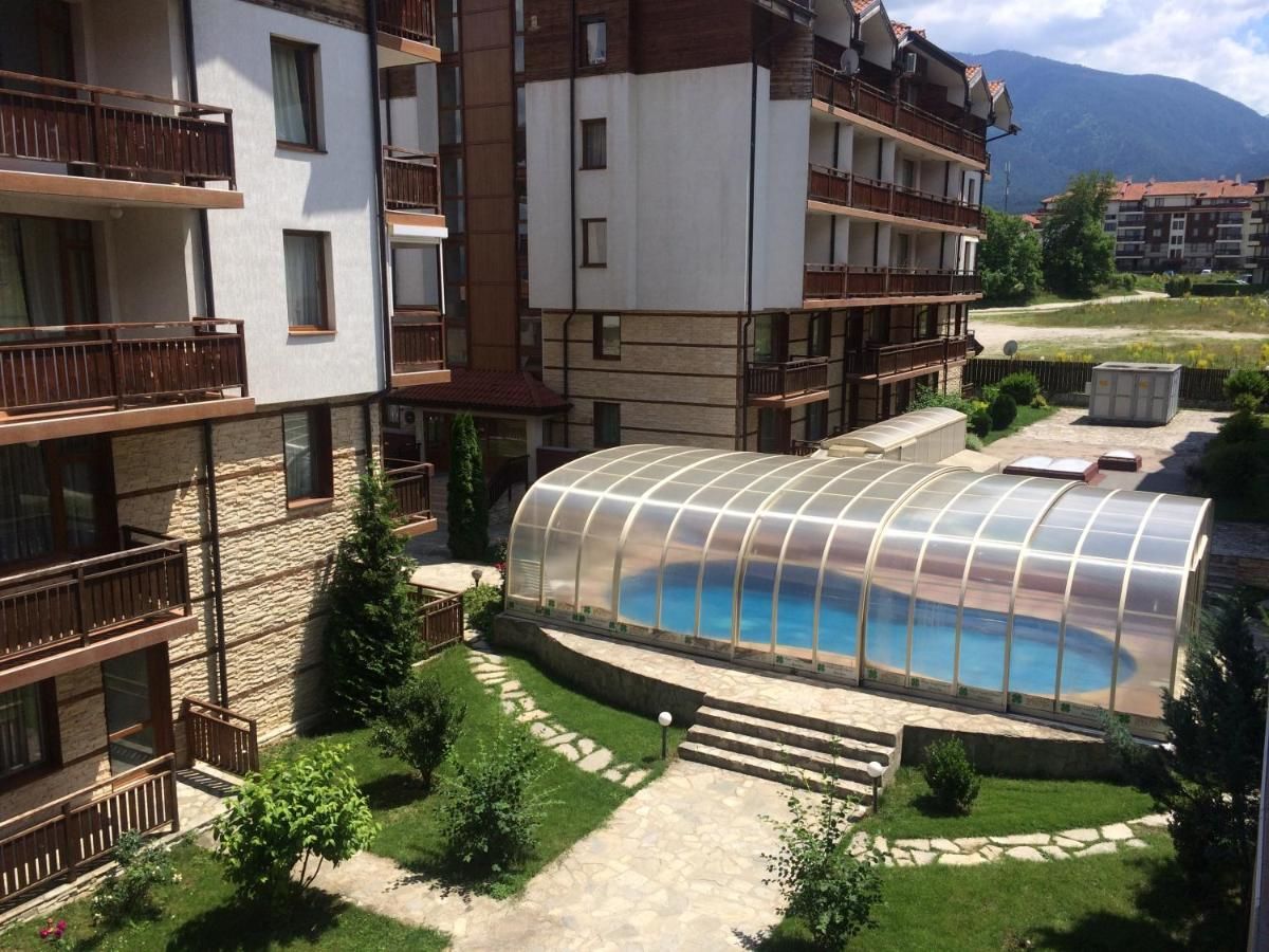 Апарт-отели Apartments Four Leaf Clover Bansko to rent Банско