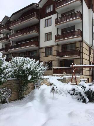 Апарт-отели Apartments Four Leaf Clover Bansko to rent Банско-5