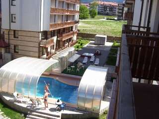 Апарт-отели Apartments Four Leaf Clover Bansko to rent Банско-7