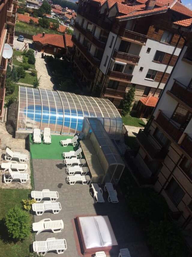 Апарт-отели Apartments Four Leaf Clover Bansko to rent Банско-13