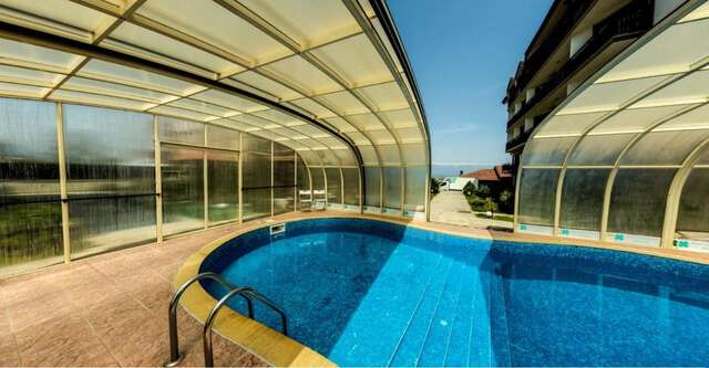 Апарт-отели Apartments Four Leaf Clover Bansko to rent Банско-15