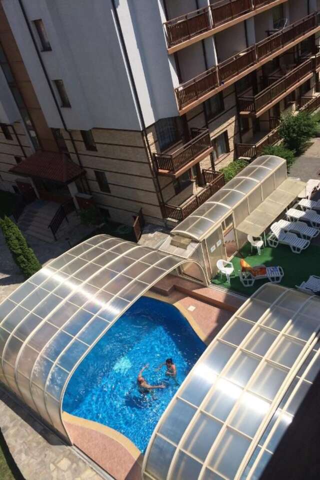 Апарт-отели Apartments Four Leaf Clover Bansko to rent Банско-17