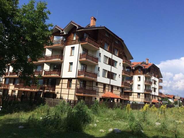 Апарт-отели Apartments Four Leaf Clover Bansko to rent Банско-18