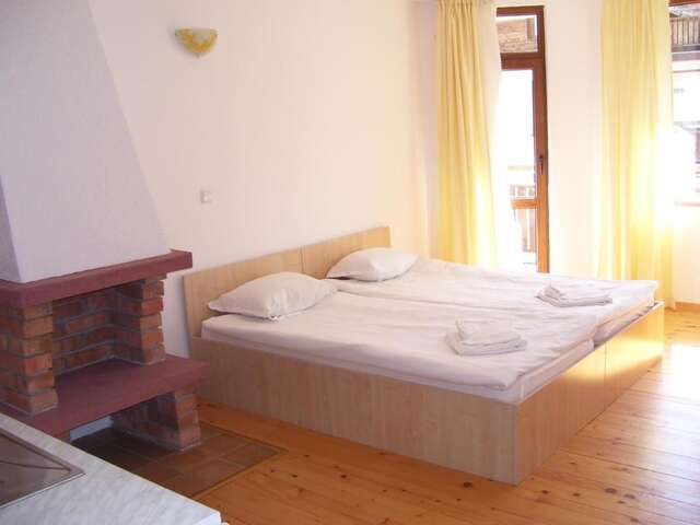 Апарт-отели Apartments Four Leaf Clover Bansko to rent Банско-19