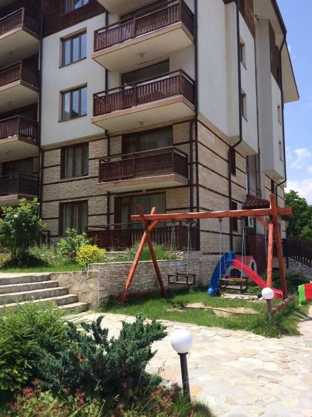 Апарт-отели Apartments Four Leaf Clover Bansko to rent Банско-22