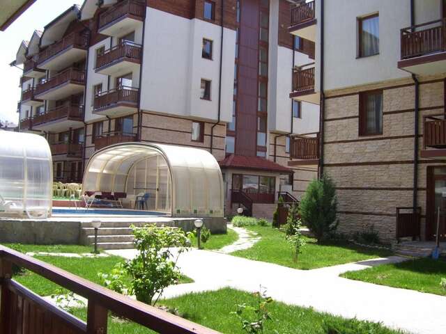 Апарт-отели Apartments Four Leaf Clover Bansko to rent Банско-26