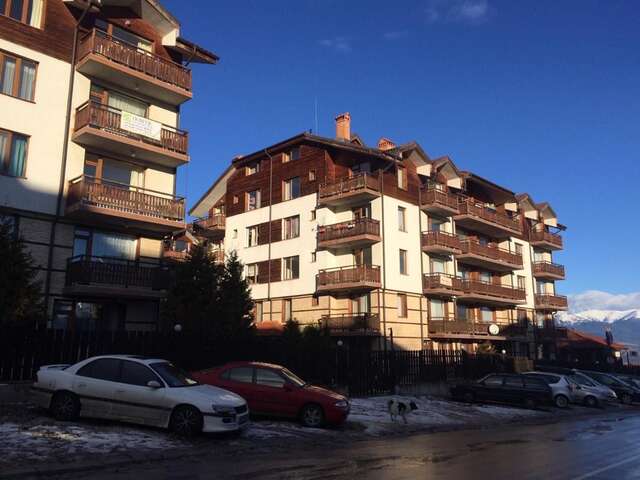 Апарт-отели Apartments Four Leaf Clover Bansko to rent Банско-5