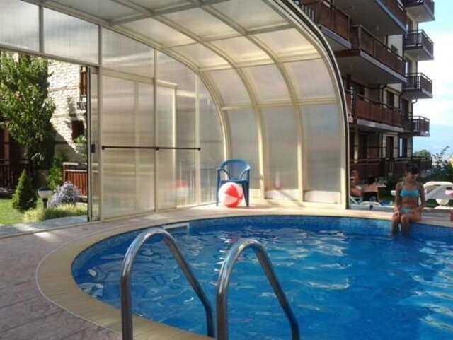Апарт-отели Apartments Four Leaf Clover Bansko to rent Банско-33