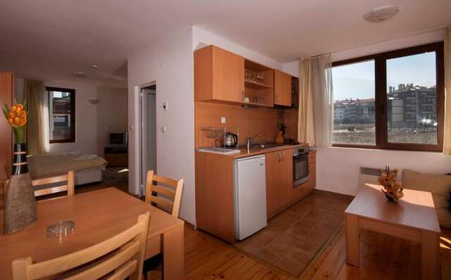 Апарт-отели Apartments Four Leaf Clover Bansko to rent Банско-34
