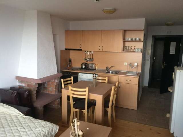Апарт-отели Apartments Four Leaf Clover Bansko to rent Банско-48
