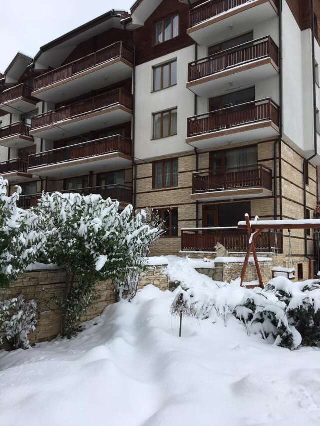 Апарт-отели Apartments Four Leaf Clover Bansko to rent Банско-8