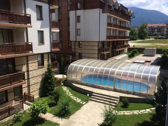 Апарт-отели Apartments Four Leaf Clover Bansko to rent Банско-11